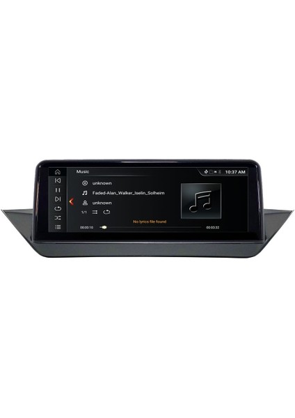 Bmw X1 E84 (2012-2015) Android 11 Multimedya - 4GB Ram - 64GB Hafıza - 10 Inch - Carplay CRV-502RDC E84