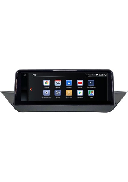 Bmw X1 E84 (2012-2015) Android 11 Multimedya - 4GB Ram - 64GB Hafıza - 10 Inch - Carplay CRV-502RDC E84