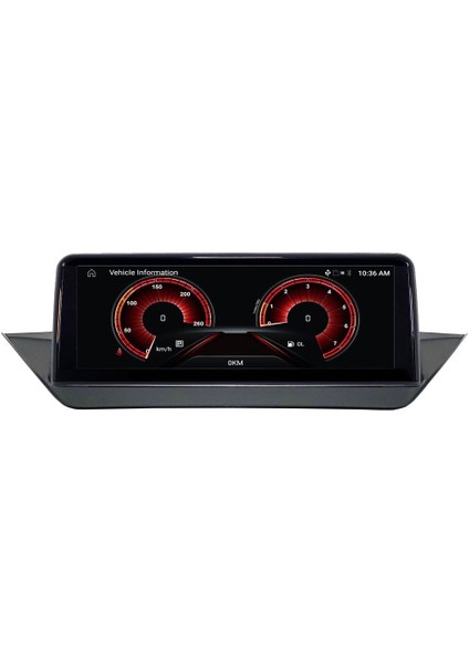 Bmw X1 E84 (2012-2015) Android 11 Multimedya - 4GB Ram - 64GB Hafıza - 10 Inch - Carplay CRV-502RDC E84