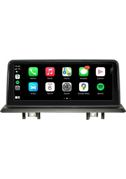 Bmw E87 (2005-2011) Android 11 Multimedya - 4GB Ram - 64GB Hafıza - 10,25 Inch - Carplay CRV-503RDC E87