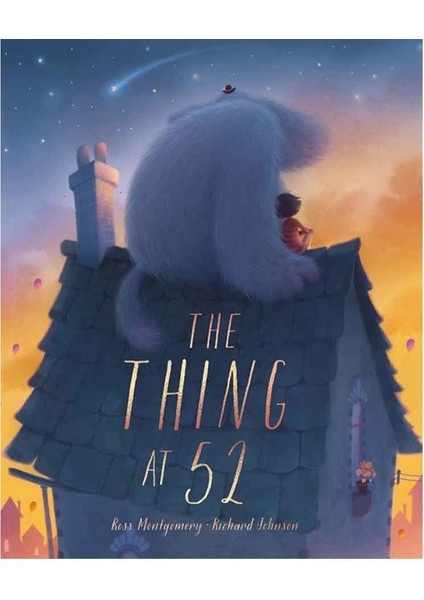 The Thing At 52 - Hardback