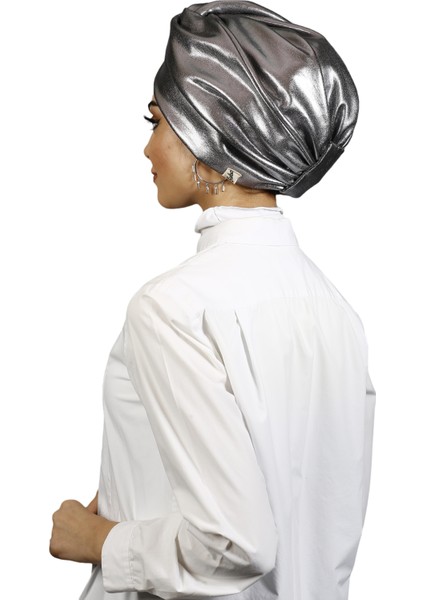 Twisted Sahara Metallic Bone