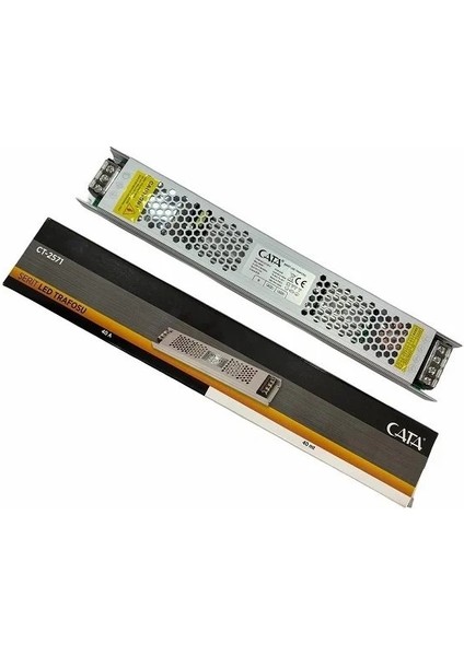 40A Şerit LED Trafosu