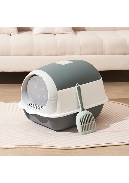 Iç Mekan Koku Giderici Kedi Kumu Kutusu (Yurt Dışından)