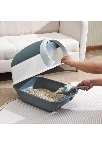 Iç Mekan Koku Giderici Kedi Kumu Kutusu (Yurt Dışından) modelleri