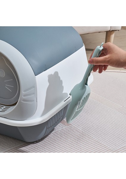 Iç Mekan Koku Giderici Kedi Kumu Kutusu (Yurt Dışından) fırsatları