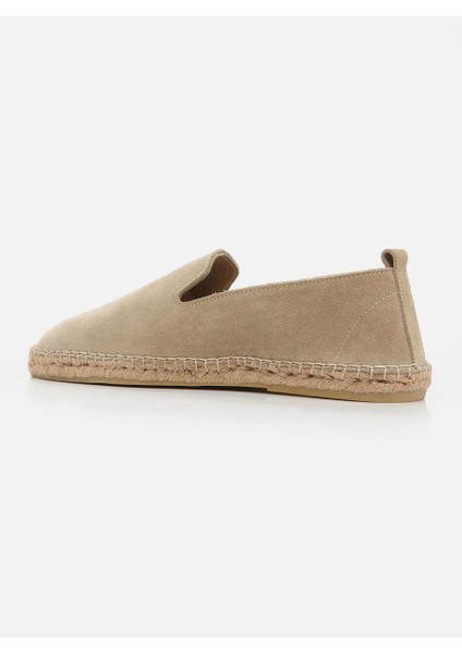 Ubtoprak Erkek Düz Espadril