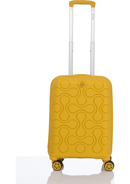 Polipropilen Valiz V376 55 cm