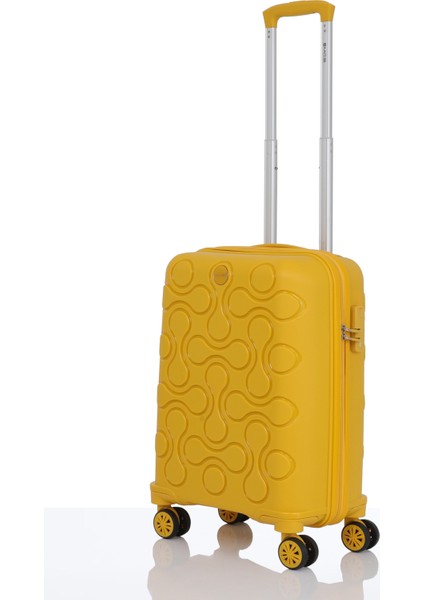 Polipropilen Valiz V376 55 cm