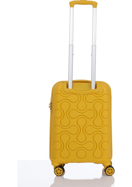 Polipropilen Valiz V376 55 cm