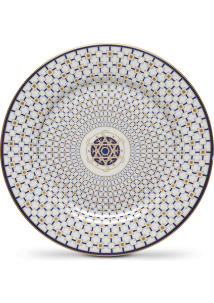 Charles Porselen Pasta Tabağı Ø 19,5 Cm.