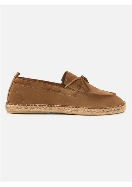 Carlo Koyu Kum Erkek Süet Espadril fiyatları
