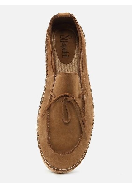 Carlo Koyu Kum Erkek Süet Espadril fırsatları