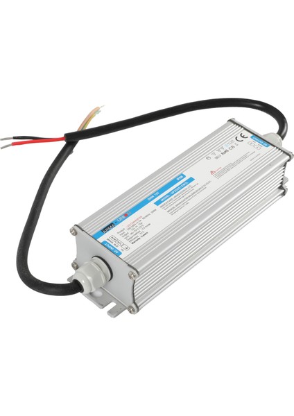 Güç Kaynağı Union Dış Mekan IP68 Metal Kasa 12 V 15 A 200 W L Serisi fiyatları