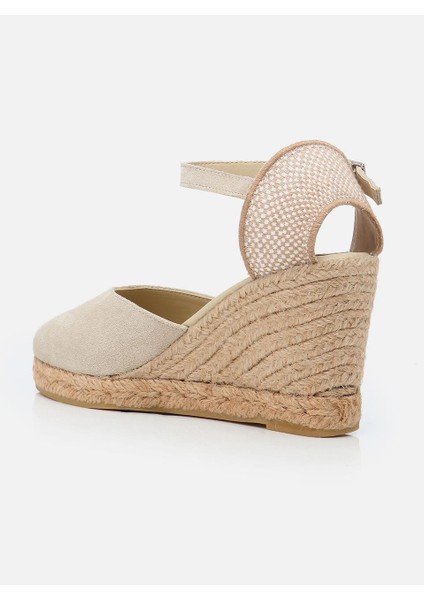 Sophia Kum Kadın Dolgu Topuklu Espadril modelleri