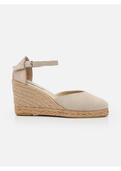 Sophia Kum Kadın Dolgu Topuklu Espadril