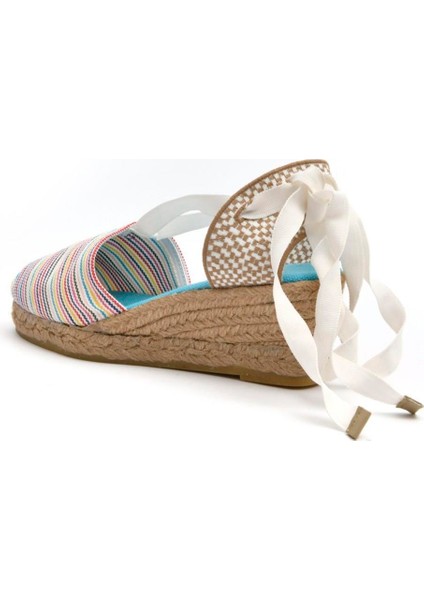 Melody Multi Kadın Dolgu Topuklu Espadril modelleri