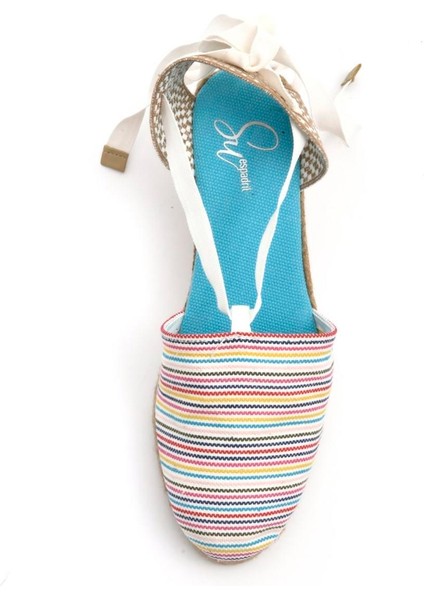 Melody Multi Kadın Dolgu Topuklu Espadril fırsatları