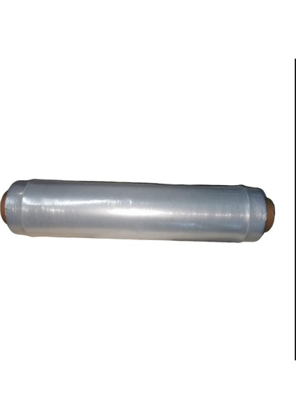 Pre Streç 9 Micron 45CMX600 mt Fabrika Streci,ince Streç,ürün Sarma Streci
