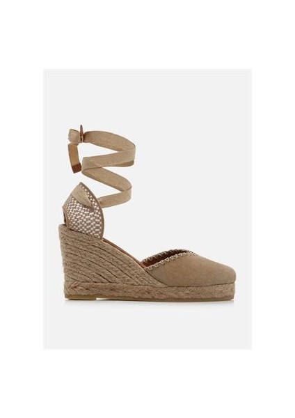 Suenna Kum Kadın Dolgu Topuklu Espadril fiyatları