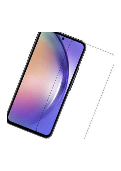 Samsung A30 Ekran Koruyucu Temperli Kırılmaz Cam