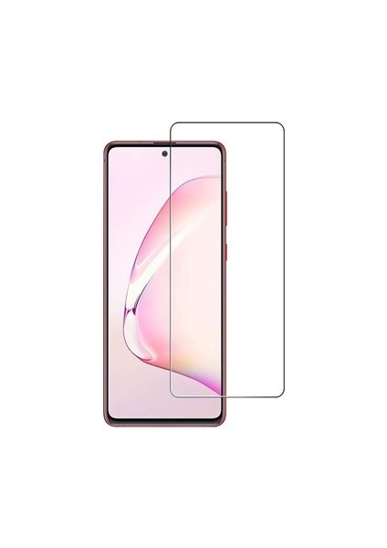 Samsung A22 Ekran Koruyucu Temperli Kırılmaz Cam