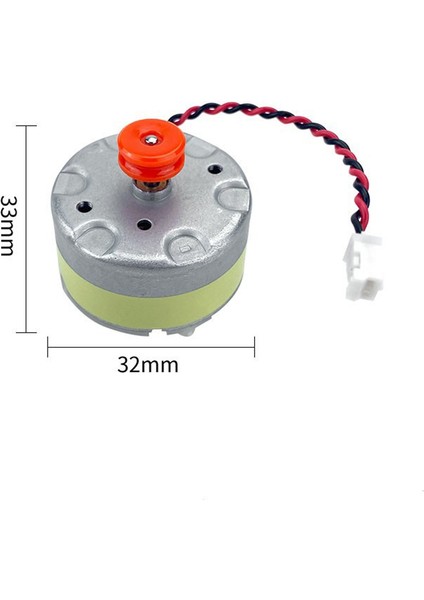 Xiaomi Mijia 1c/s Roborock S6 Için Yedek Dişli Şanzıman Motoru (Yurt Dışından)