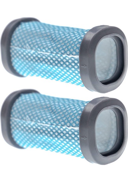 Hoover T114 35601872 Elektrikli Süpürge Ana Filtresi Için 2 Adet Filtre (Yurt Dışından)
