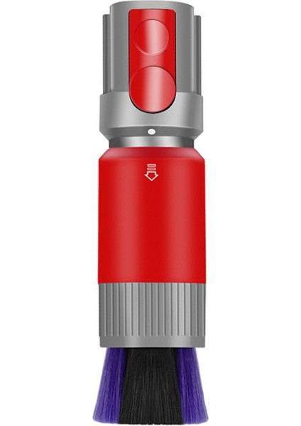 Dyson V7 V8 V10 V11 V15 Traceless Toz Giderme Yumuşak Fırça Için 1 Adet (Yurt Dışından)