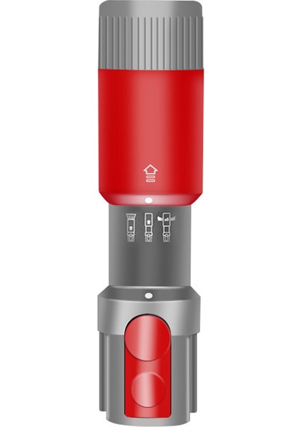 Dyson V7 V8 V10 V11 V15 Traceless Toz Giderme Yumuşak Fırça Için 1 Adet (Yurt Dışından)
