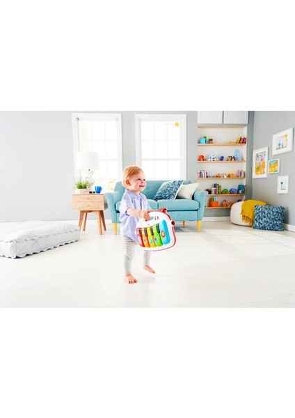 FWT16 Fisher-Price® Delüks Piyanolu Jimnastik Merkezi /türkçe