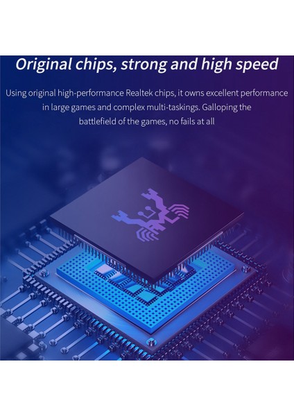 Masaüstü Için Comfast CF-P25 2,5 Gbps Yüksek Hızlı Pcı-E Ağ Kartı (Yurt Dışından)