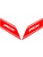 Motosiklet Sticker Pcx Kırmızı 001 3
