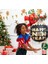 Yılbaşı Happy New Year Yazılı Folyo Balon 45X45 cm 2 Adet 1
