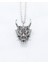 Oni Mask Necklace 1