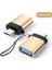 Metal Micro Otg USB Aparat - Dönüştürücü 1