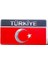 Arma Türkiye Dikdörtgen / YACIY129 1