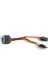 Sata Power Çoğaltıcı Sata Power Uzatma Kablosu 30 cm Sata Power Çoklayıcı 1