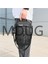 Erkek Göğüs Iş USB Şarj Edilebilir Crossbody Çanta (Yurt Dışından) 2