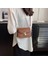 Premium Doku Niş Omuz Crossbody Kadın Popüler Küçük Kare Çanta (Yurt Dışından) 4