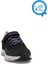 FK23-1572 Filet Kız Çocuk Outdoor Ayakkabı Siyah - Lila 2