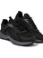 232-1244 Mp Erkek Sports Casual Siyah Erkek Günlük Ayakkabı 3
