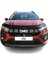 Dacia Jogger Ön Kaput Koruyucu Rüzgarlığı Abs Plastik Piano Black 2022 ve Sonrası 5