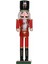 New Year Yılbaşı Nutcracker With Drums 36 cm 5