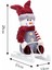 Karaca Home New Year Yılbaşı Velvet Snowman With Slide 5