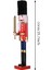 Karaca Home New Year Yılbaşı Nutcracker With Sword 55 cm 5