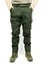 Içi Polarlı Tactical Outdoor Su Geçirmez Softshell Pantolon 4