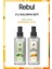 Lime-Mandarine Plastik Şişe 125ml Set 2