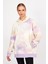 Batik Kapüşonlu Oversize Sweatshirt UN-757A07 3