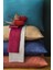 İssimo Home Ranforce Simply Yastık Kılıfı 50*70 Gümüş Mavi 2